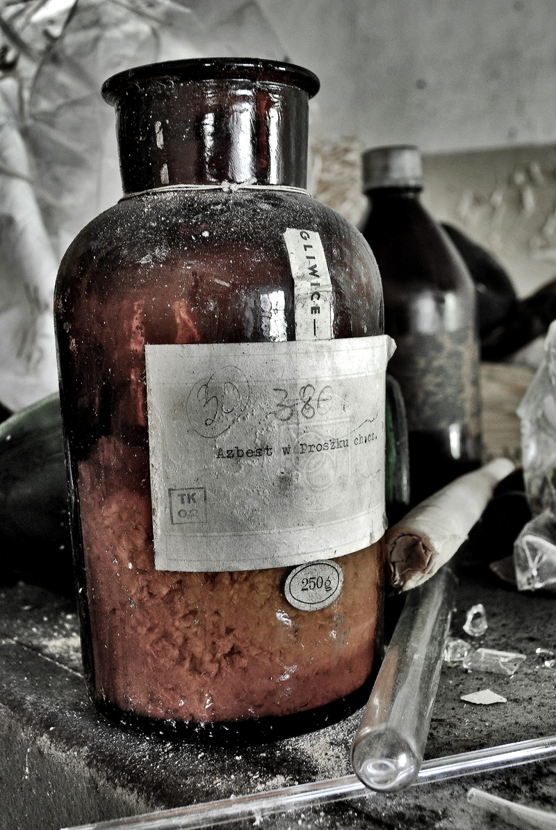 glass - material, bottle, table, day, Dangerous, 4K, western script, Medications, drink, metal, focus on foreground, text, container, transparent, jar
