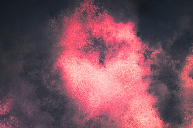 outdoors, abstract, sea, impact, smoke - physical structure, ocean, celebration, colourfull, talcum powder, nature, studio shot, black background, exploding