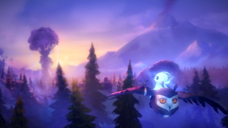 1080P, Ori, Ori and the Will of the Whisps