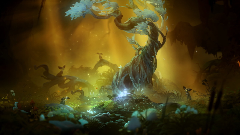 Ori and the Will of the Whisps, 1080P, Ori
