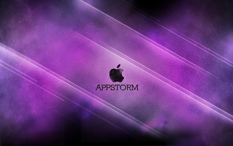 nature, Purple, Mac, star - space, Apple, animal wildlife, text, App store, bird, message, 1080P, power in nature, animal, no people, night, communication