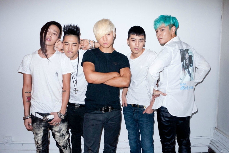720P, BigBang, Band (Music)
