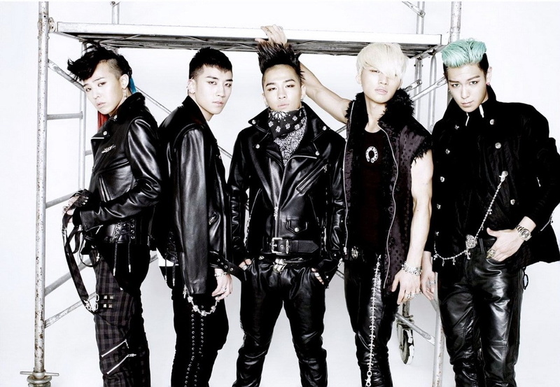 bigbang, 720P
