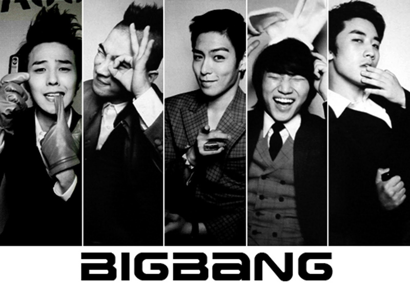 Band (Music), 720P, BigBang