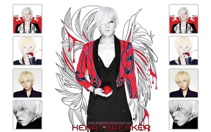 1080P, hop, hip, pop, kpop, g-dragon, dragon, bigbang, korean