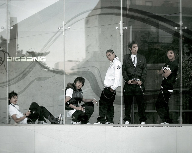 BigBang, 720P, Band (Music)