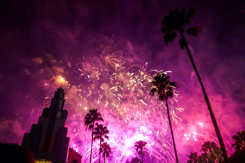 firework, pink, dark, architecture, low angle view, desktop, night, night lights, fireworks, building, palm, pink smoke, light, purple, arts culture and entertainment