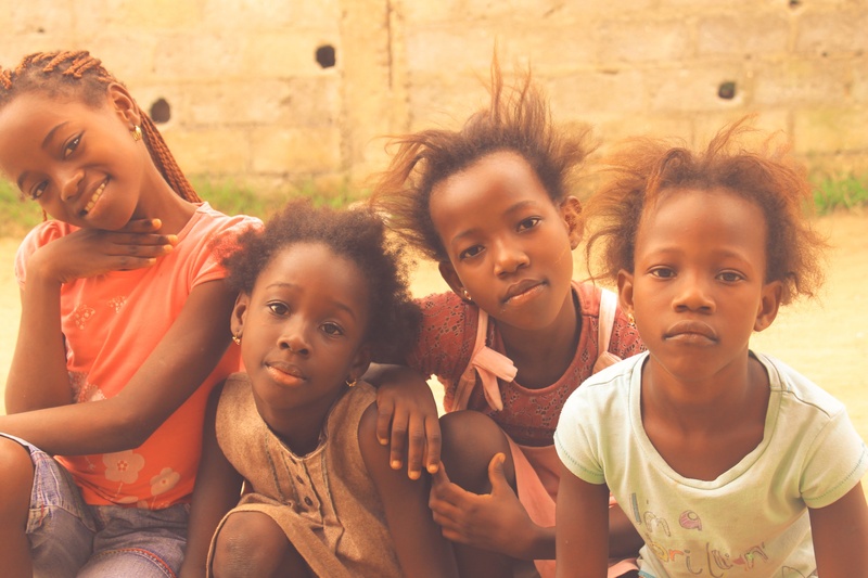 women, boys, smile, humanitarian aid, children, outdoors, group Of People, multi-Ethnic Group, congo, cute, childhood, portrait, african Ethnicity, happiness
