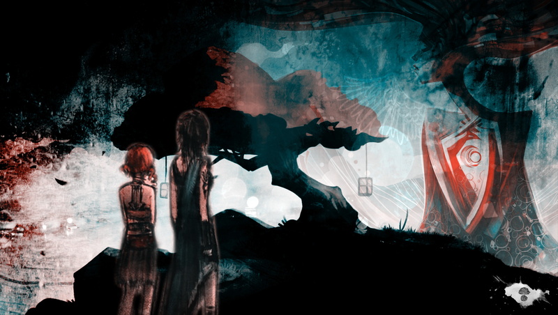 Oerba Yun Fang, Oerba Dia Vanille, 5K, Final Fantasy XIII