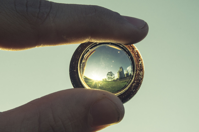 real people, personal perspective, hand, one person, finger, body part, holding, artistic, nature, retro, landscape, human hand, human body part, close-up