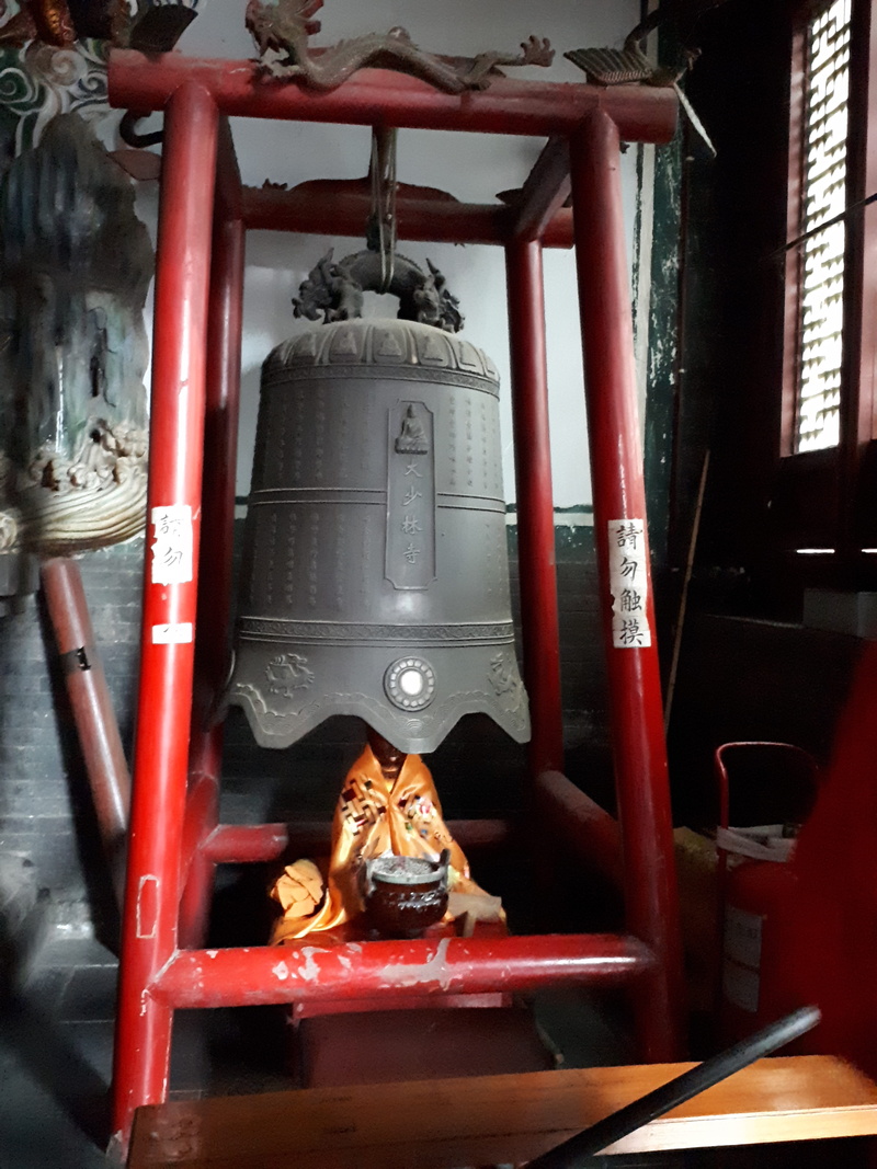 transportation, clothing, bell tower, china, apparel, statue, human representation, tire, shaolin monastery, 4K, spirituality, cylinder, footwear, creativity