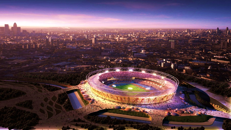 2012, football, olympics, 1080P, london, stadium