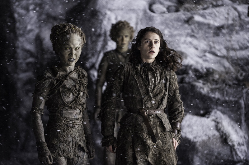 Game of Thrones, season 7, Best TV Series, children of the forest, 4K, Meera