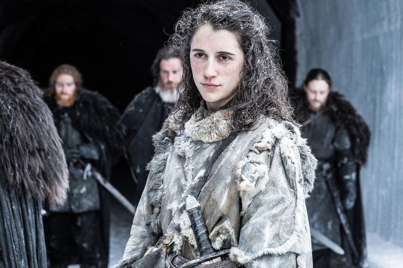 Ellie Kendrick, 1080P, TV Show, Game Of Thrones, Meera Reed