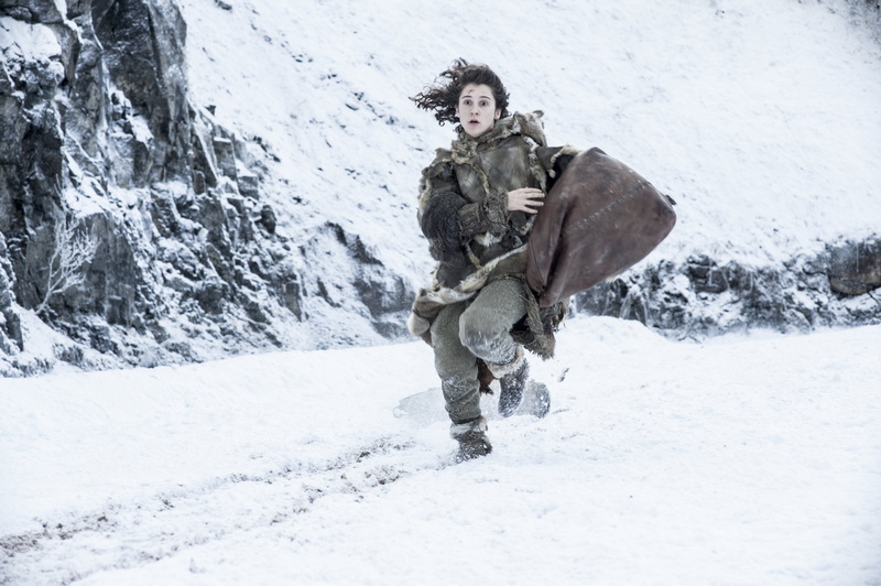 Meera Reed, Game Of Thrones, TV Show, Ellie Kendrick, 4K