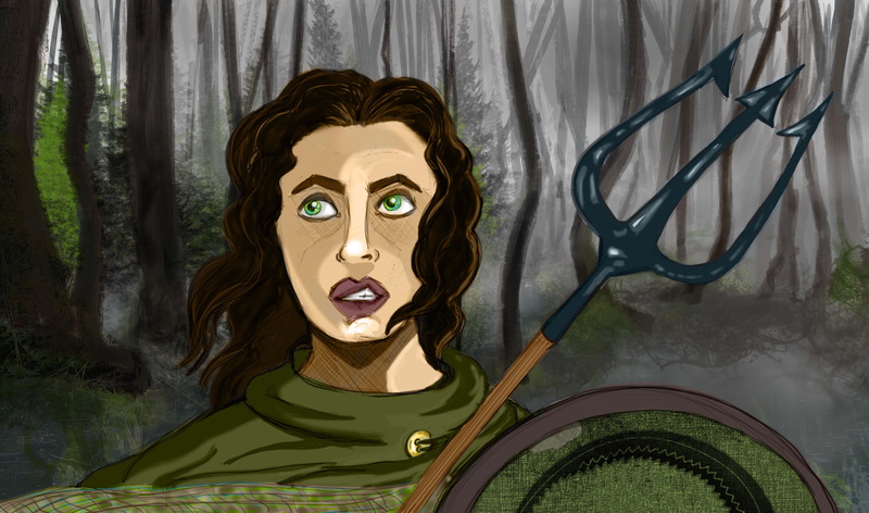 Fantasy, A Song Of Ice And Fire, Meera Reed, 4K