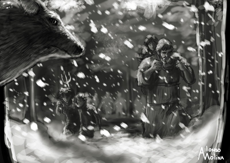 Hodor (Game of Thrones), A Song Of Ice And Fire, Fantasy, Bran Stark, 2K, Jojen Reed, Meera Reed