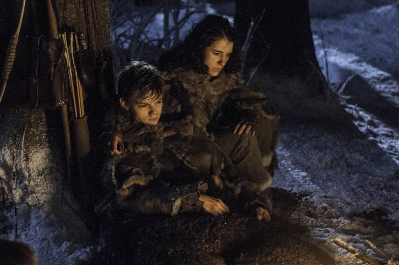 1080P, Ellie Kendrick, Meera Reed, Jojen Reed, Game Of Thrones, TV Show, Thomas Brodie-Sangster