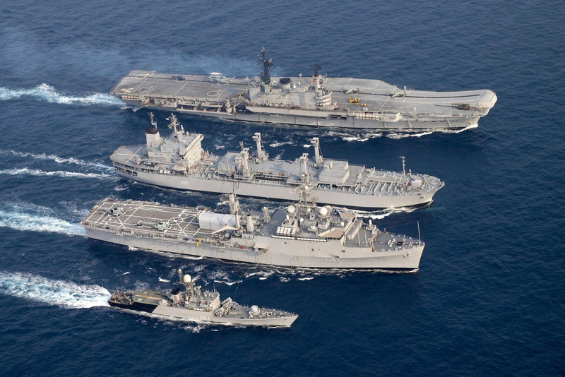 high angle view, military, industry, nature, aerial view, sea, water, business, freight transportation, nautical vessel, 2K, no people, mode of transportation