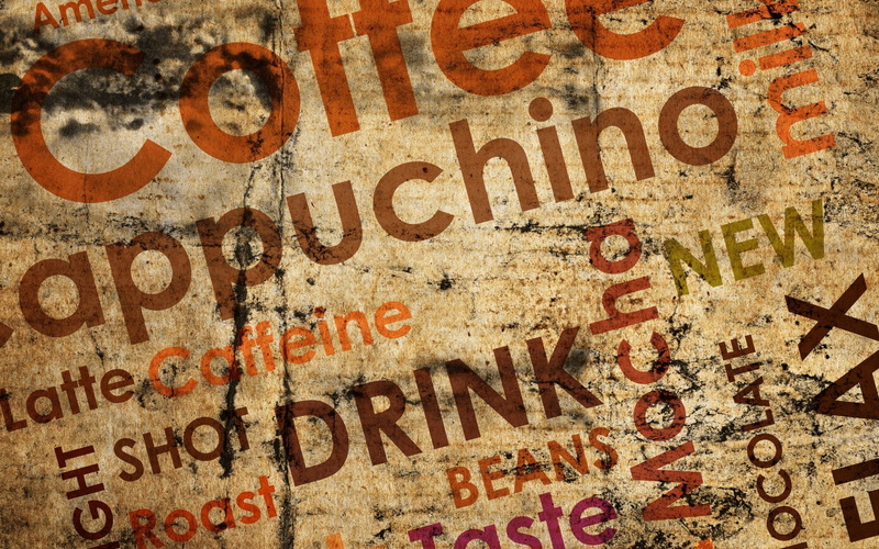 full frame, capital letter, communication, sign, message, printed, indoors, finance, graffiti, multicolored, 2K, information, coffee, backgrounds, text