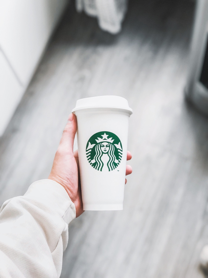 day, coffee, hand, holding, focus on foreground, mug, coffee cup, disposable, personal perspective, 4K, lifestyles, white, drinking, human body part, cup