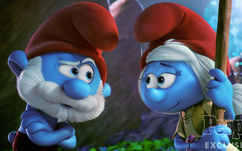 day, puppet, smurfs, representation, disguise, 2K, male likeness, lost, female likeness, indoors, obscured face, close-up, hd, human representation