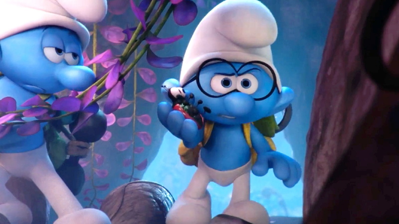 innocence, underwater, sea, nature, outdoors, son, smurfs, 1080P, human body part, child, holding, childhood, hand, village, two people, people