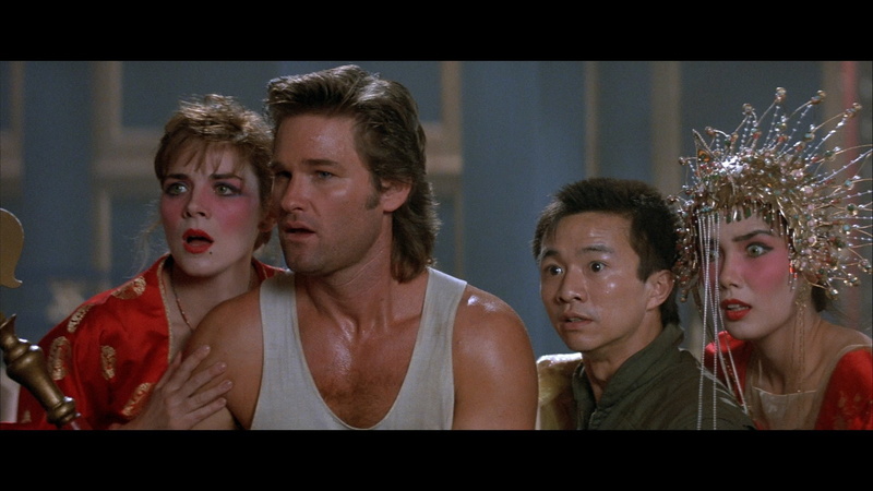 Movie, 1080P, Big Trouble In Little China