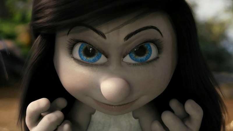 1080P, The Smurfs 2, Movie