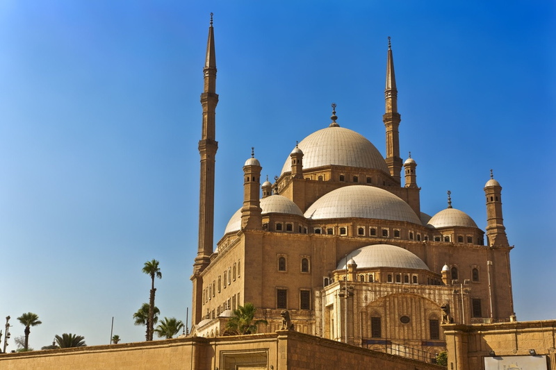 Mosques, 1080P, Mosque Of Muhammad Ali