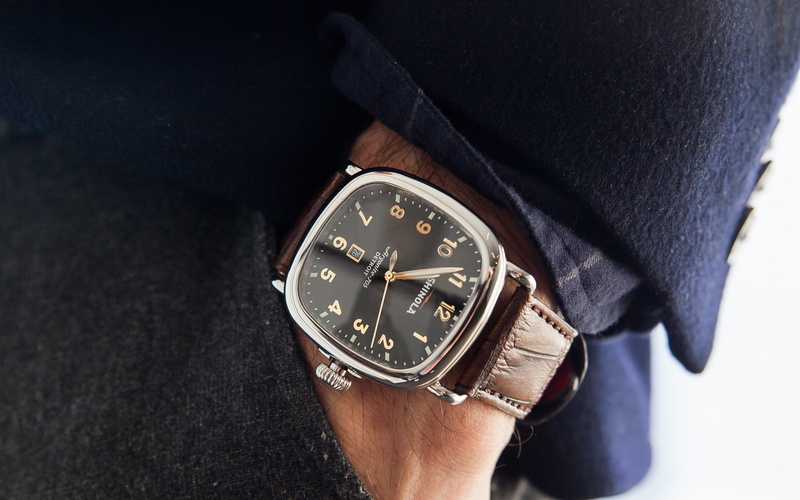 hand, watches backgrounds, 4K, shinola muhammad ali