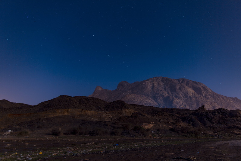 saudi arabia, al bahah, landscape, blue, star - space, mountain range, space, sky, no people, environment, tranquil scene, albaha, land, outdoors, tranquility