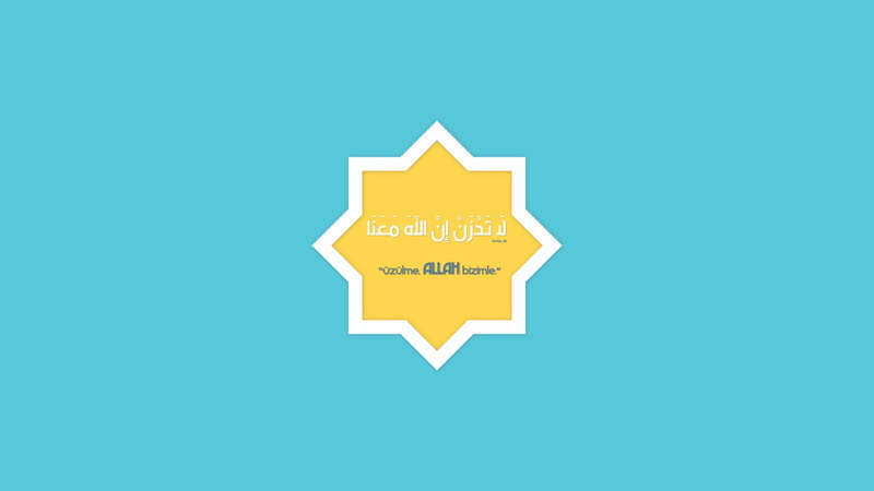 hope, Quran, 1080P, Islam, minimalism, Allah, motivational