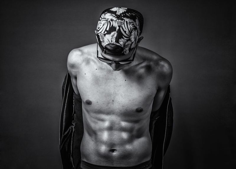 abdominal muscle, strength, lifestyles, males, front view, healthy lifestyle, one person, young adult, 2K, human body part, obscured face, yuriria, adult