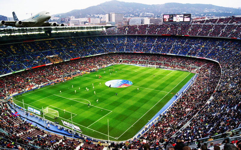 Coyoacan, 1080P, world, 1920x1200, United Mexican States, mexico, North America, Estadio Azteca, Mexico City