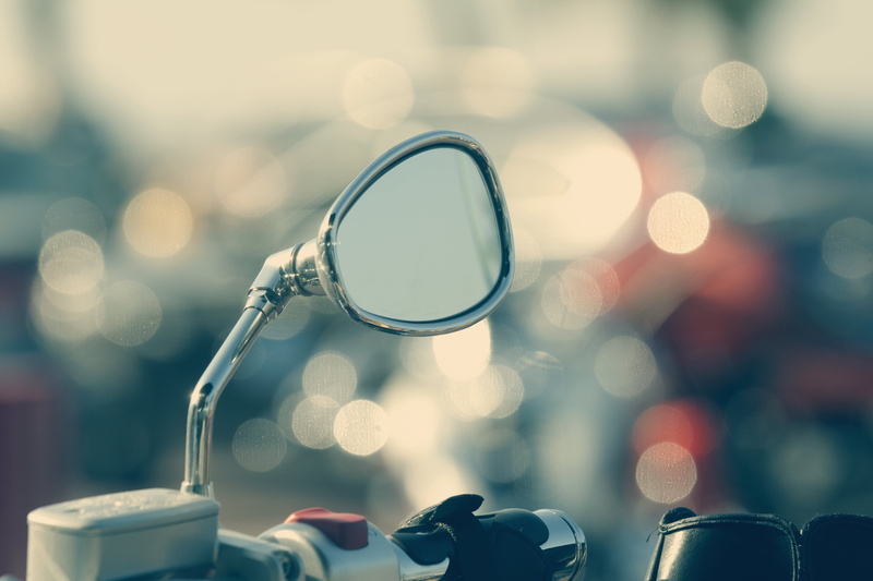 Bokeh, side mirror, focus, motorcycle, bike, selective, selective focus, Harley, 2K, defocused, side, mirror, Explore, bake, jeddah, photography
