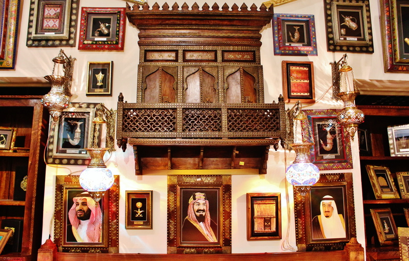 decoration, old, place of worship, ornate, painting, ceiling, national, furniture, window, no people, art and craft, king abdulaziz historical center, luxury