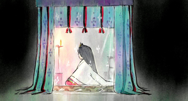 Kaguya, The Tale of Princess Kaguya, 1080P