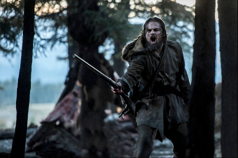 1080P, Movie, Leonardo Dicaprio, The Revenant