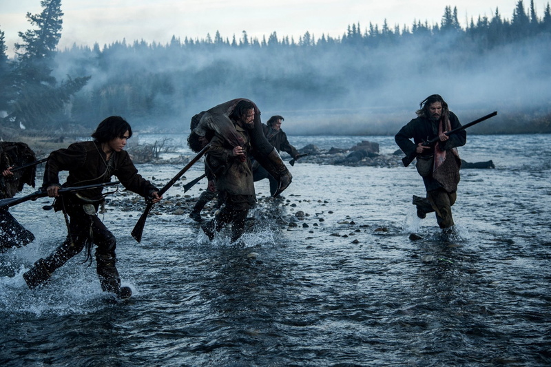 1080P, Leonardo Dicaprio, The Revenant, Movie