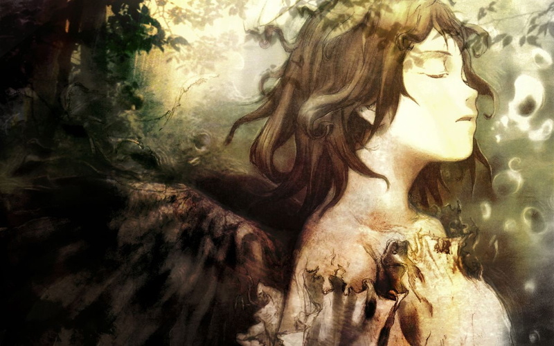 720P, Haibane Renmei, Anime