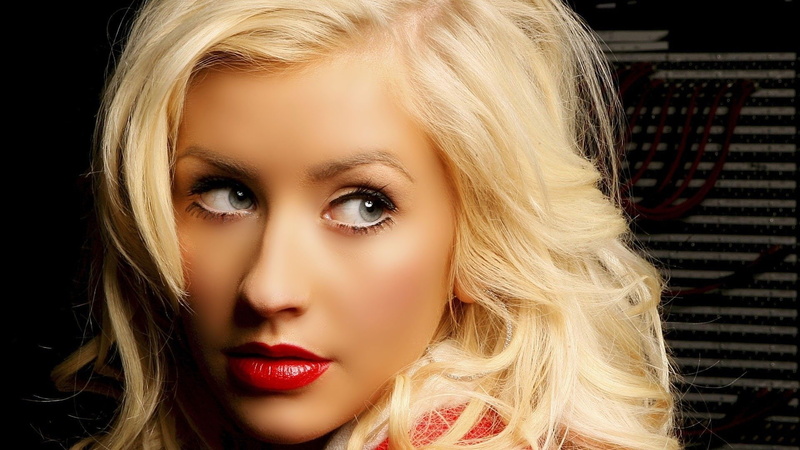 Christina Aguilera, 1080P, Singers