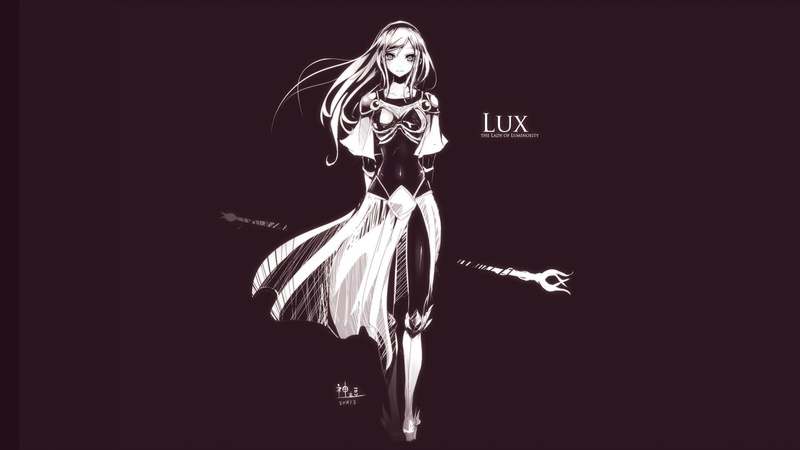 adult, women, long hair, Video Game, young adult, wand, standing, League Of Legends, hairstyle, Lux (League Of Legends), beautiful woman, woman