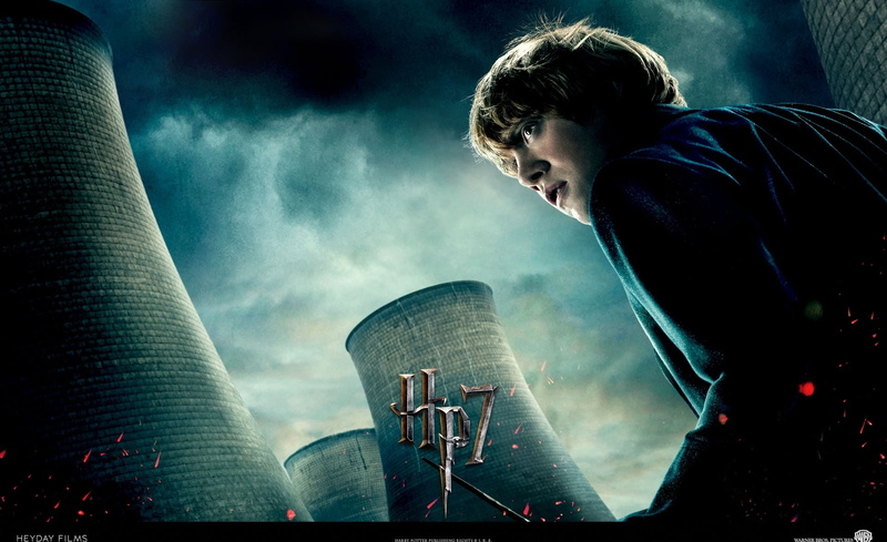architecture, ron, last harry potter movie, Harry Potter, illustration, deathly, music festival, enjoyment, three quarter length, potter, rupert grint as ron weasley