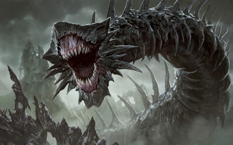 hd, abstract, magic, Magic The Gathering, jason, fantasy, artwork, chan, creatures, fantasy art, x, gathering, art, 720P