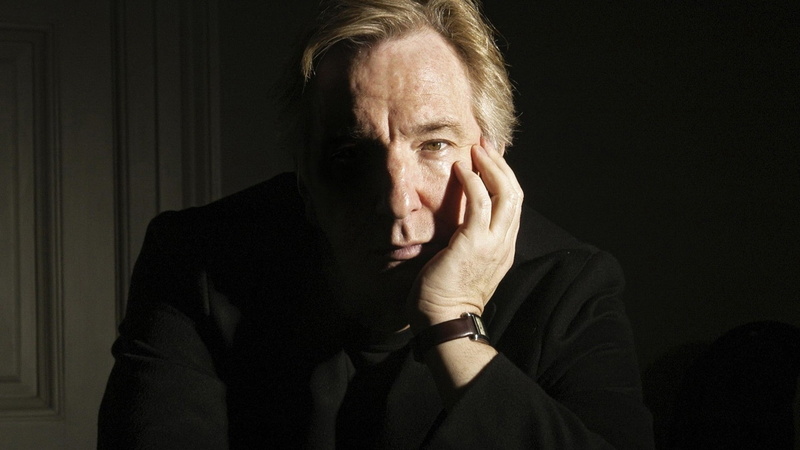 alan, actors, art, Alan Rickman, 1080P, people, hd, rickman