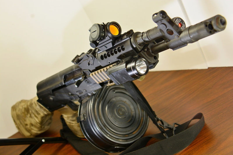 rifle, gun, weapon, 1080P, ak-47, military, draco, assault, army, russian