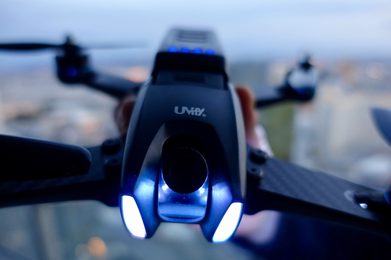 best drones, UVIFY DRACO, 5K