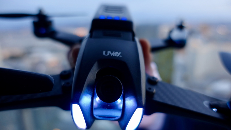 best drones, quadcopter, drone, black, UVIFY DRACO, 5K