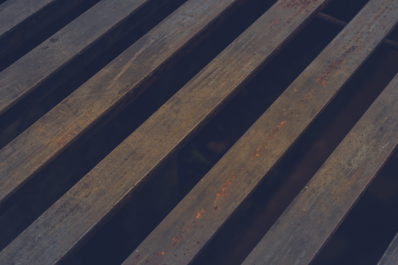 texture, weathered, handrail, furniture, hardwood, repetition, banister, 4K, full frame, pattern, fork, sunlight, plywood, nature, wood, day, fence, rust